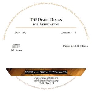 Divine Design for Edification, The - Image 2