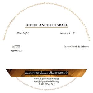 Repentance to Israel (Acts 1-7) - Image 2