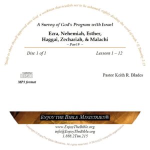 Survey of God's Program with Israel - Image 9