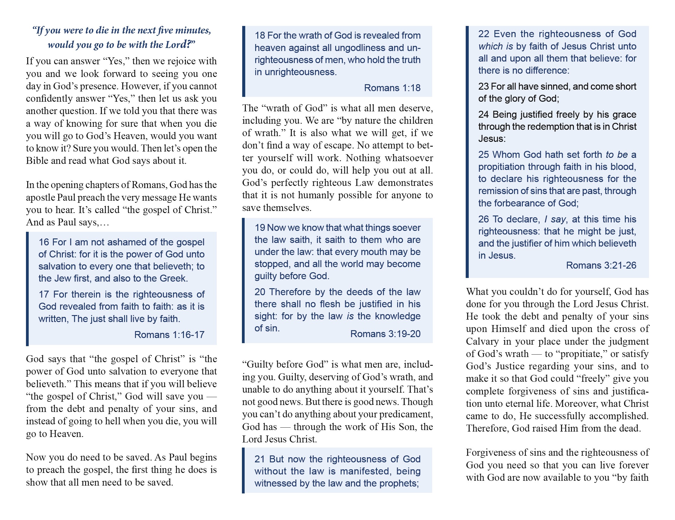 The Gospel of Christ - Image 2